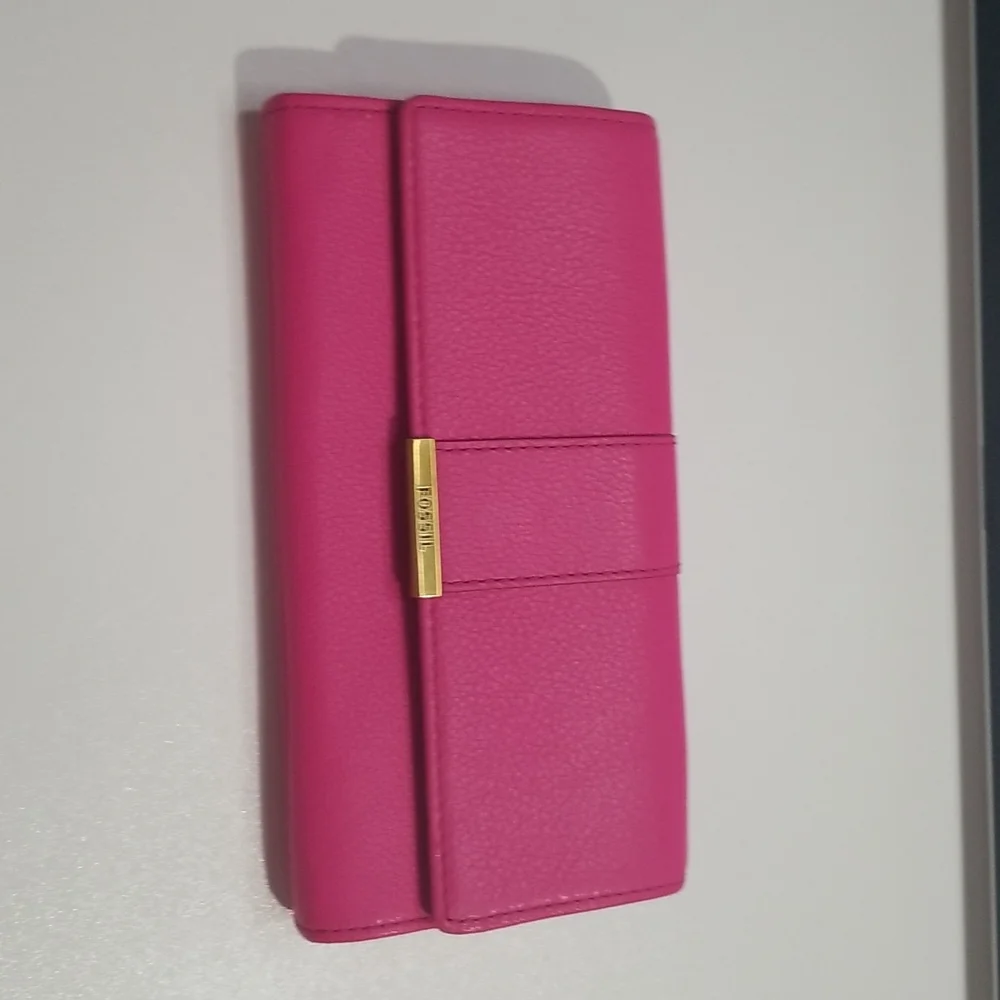 Fossil wallet - Picture 2 of 7